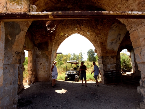תמונה של המסלול