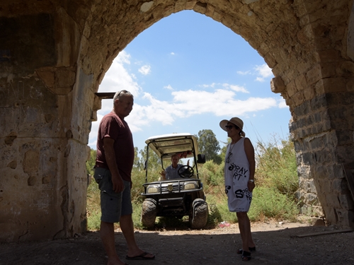 תמונה של המסלול