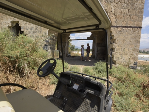 תמונה של המסלול