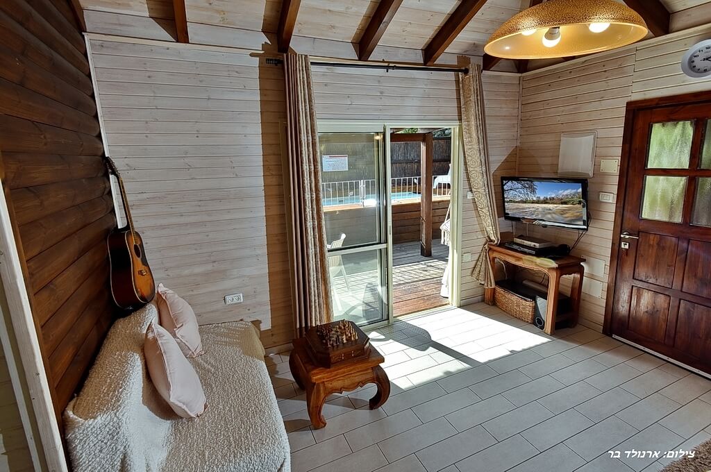 תמונה של בקתה 2 - 3