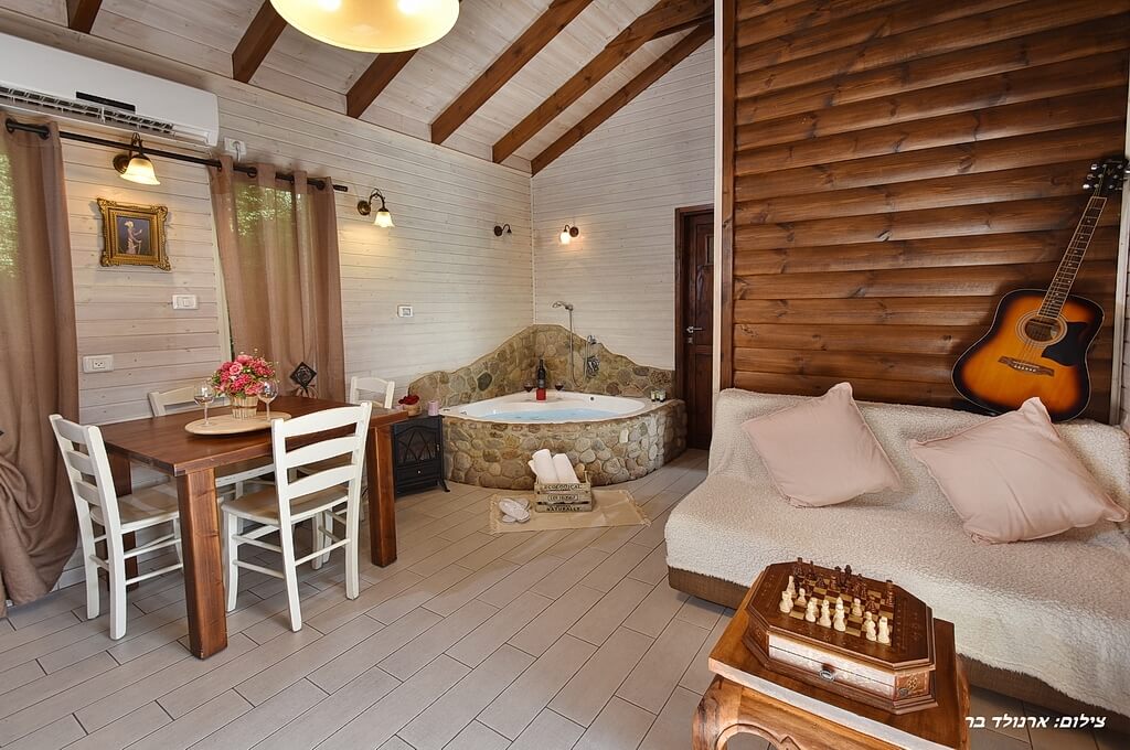 תמונה של בקתה 2 - 2