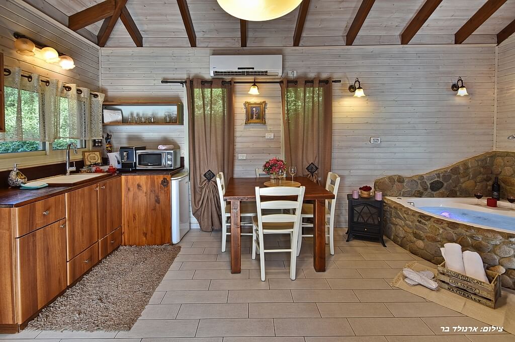 תמונה של בקתה 1 - 3