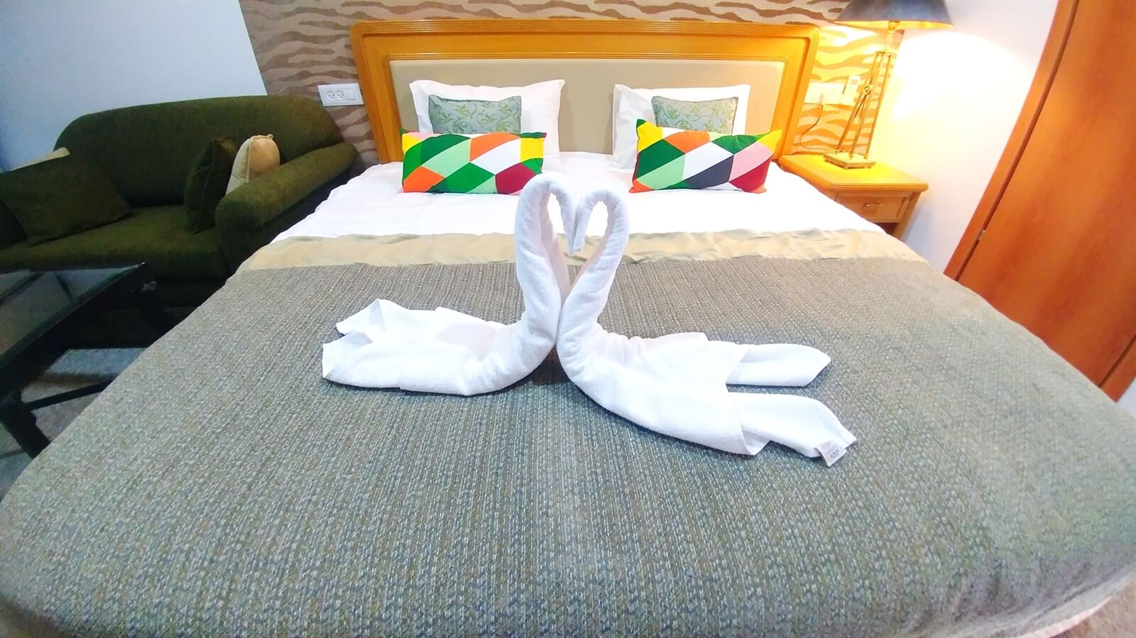 תמונה של סטודיו עם מרפסת - 4