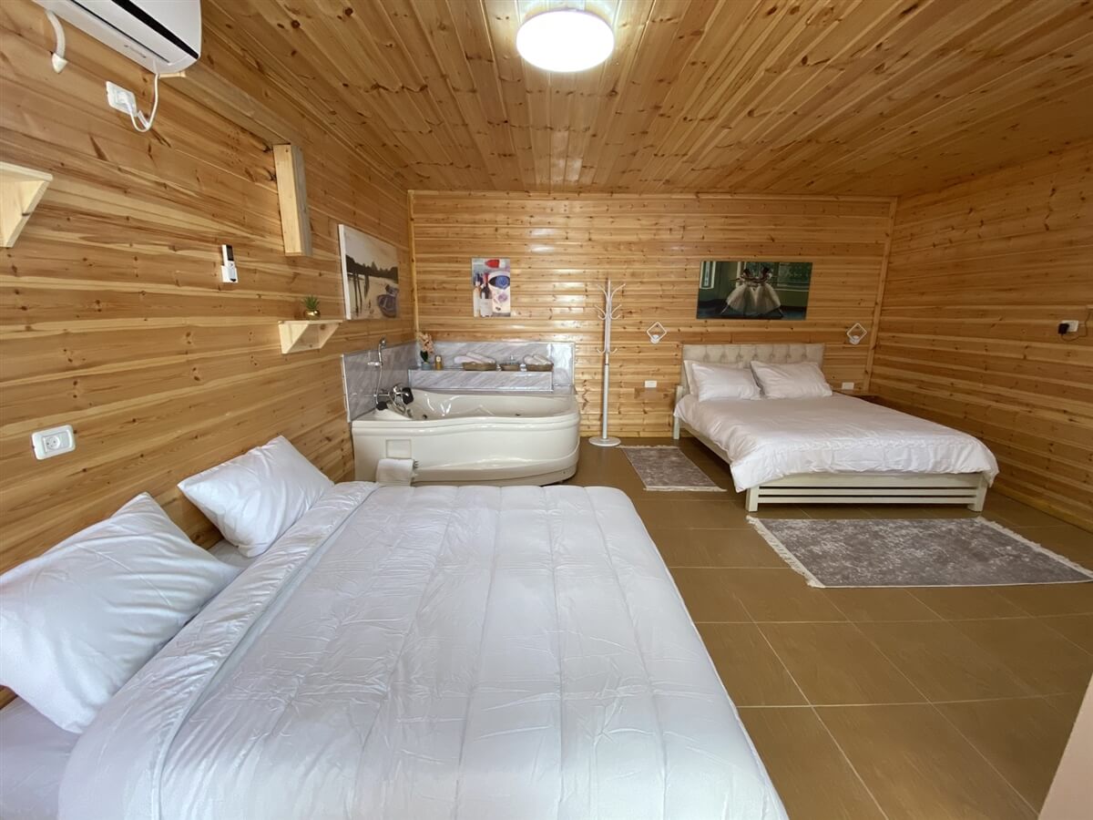 תמונה של בקתות העץ - 5