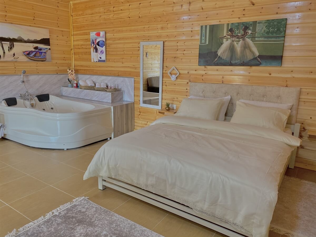 תמונה של בקתות העץ - 6