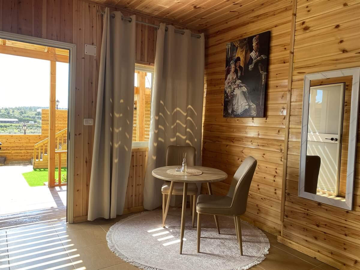 תמונה של בקתות העץ - 3