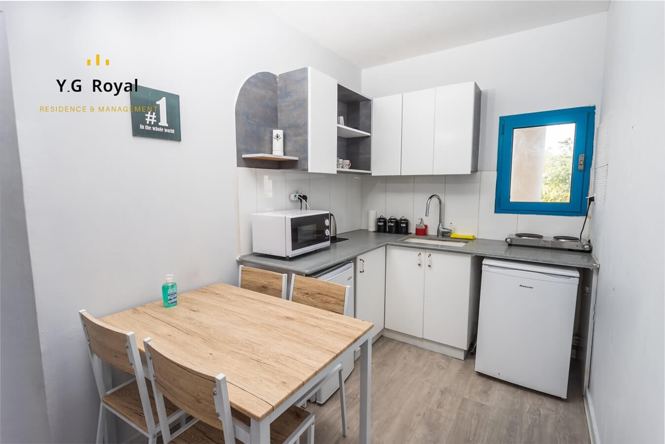 תמונה של דירת 2 חדרים - 4 תמונה של דירת 2 חדרים - 4