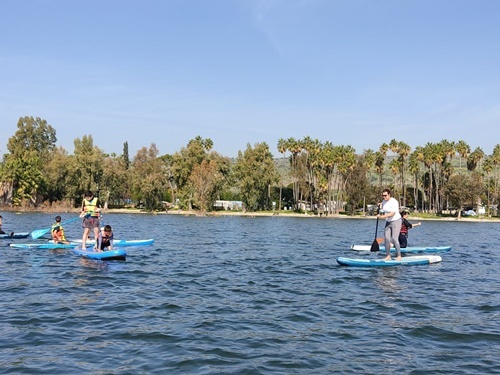 תמונה של ספורט ימי