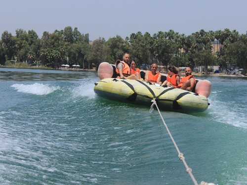 תמונה של ספורט ימי