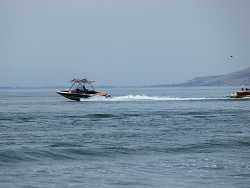 תמונה של ספורט ימי