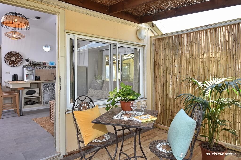 תמונה של צימר 2 - 6