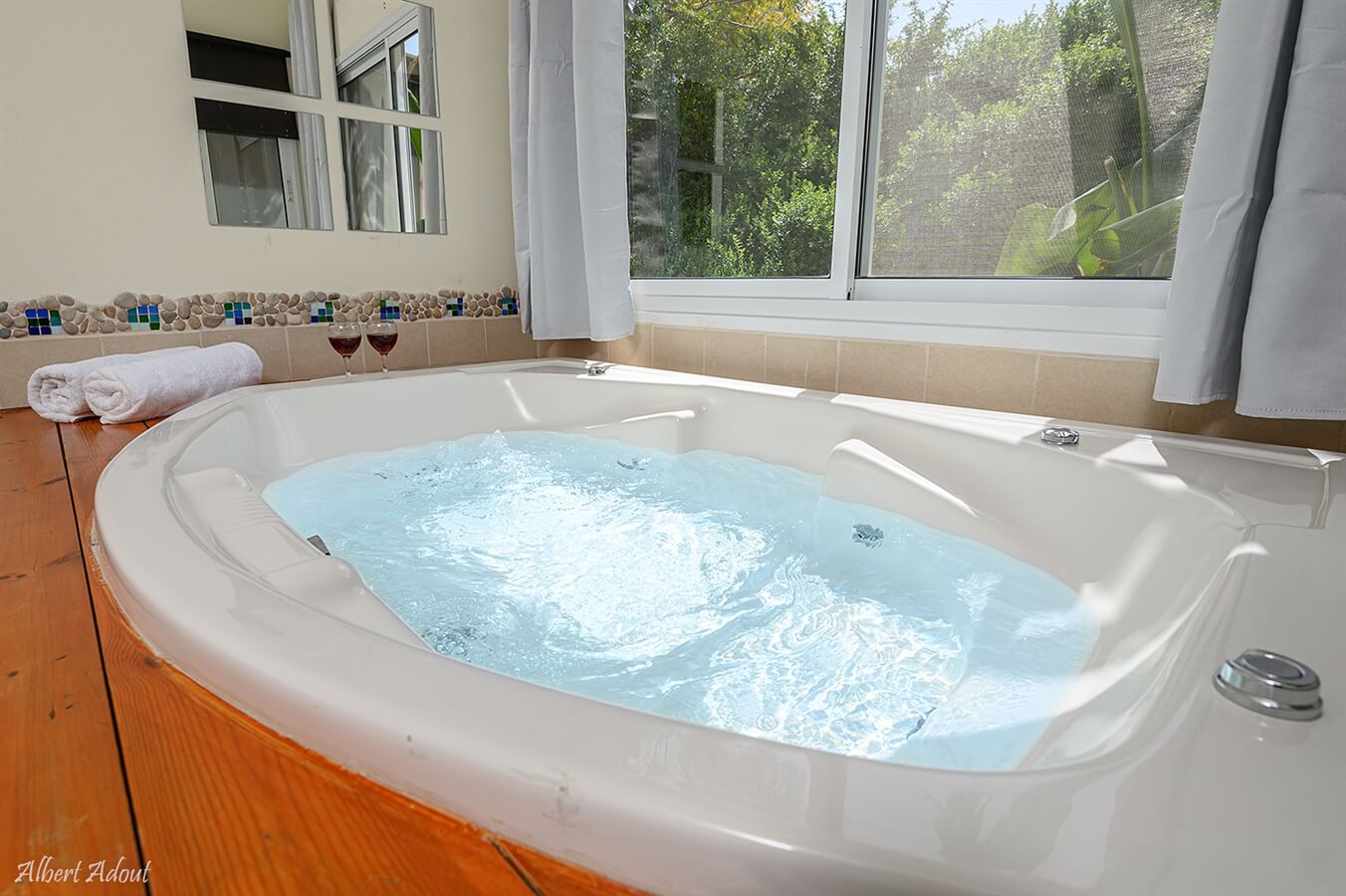 תמונה של צימר 1 - 9