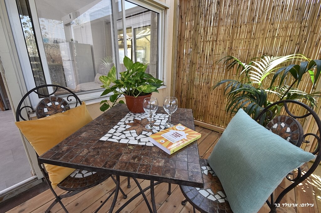 תמונה של צימר 2 - 7