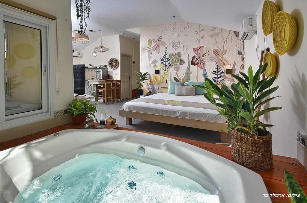 תמונה של צימר 1 - 3