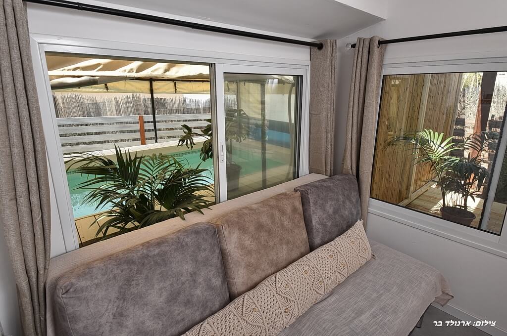 תמונה של צימר 2 - 3