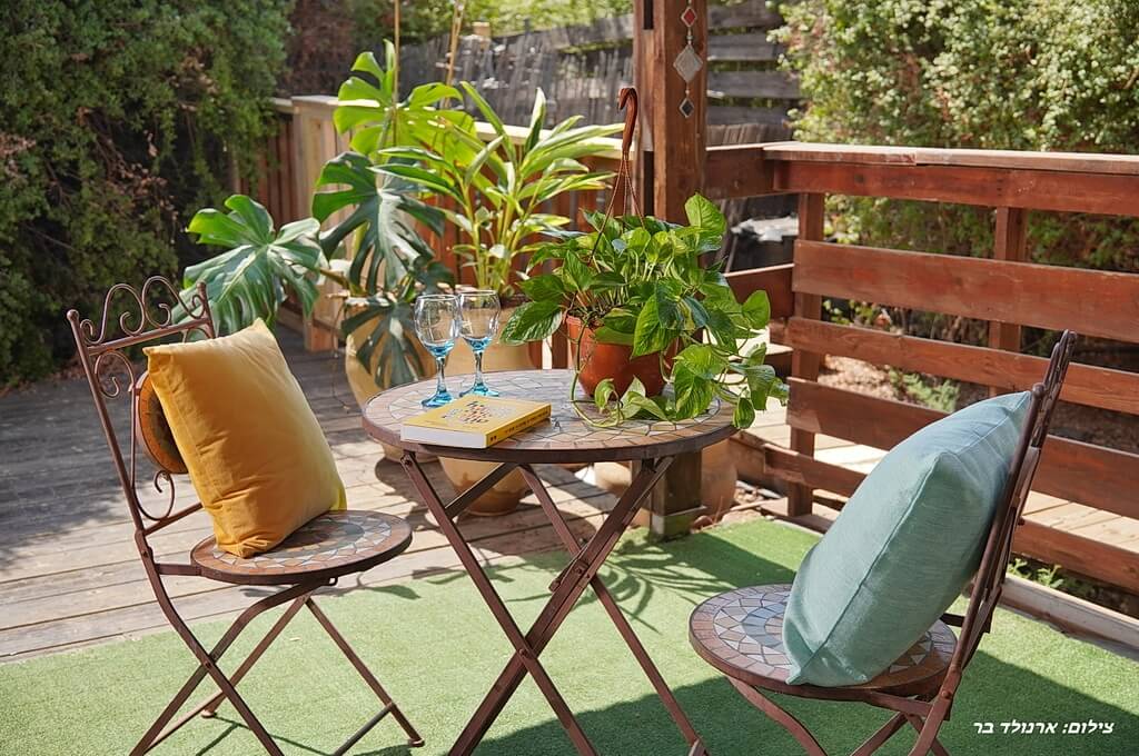 תמונה של צימר 1 - 7