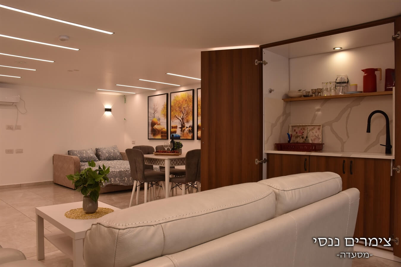 תמונה של דירה 1 - 8