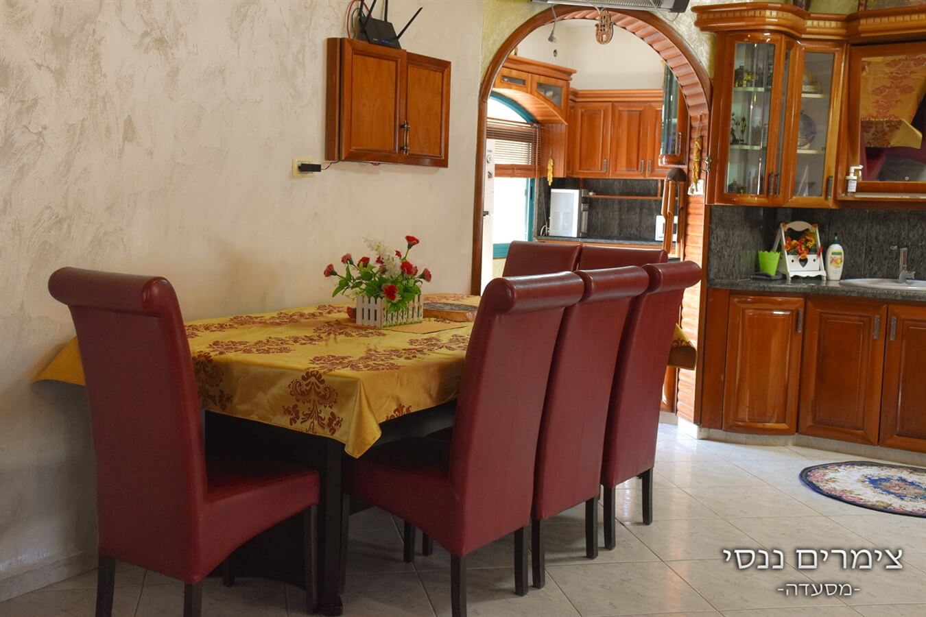 תמונה של דירה 4- הדירה הגדולה - 4