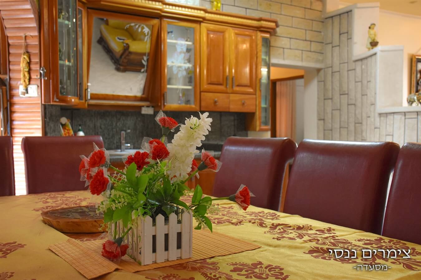 תמונה של דירה 4- הדירה הגדולה - 6