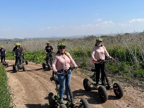 תמונה שצולמה בראלי ארט איזיריידר - 4 תמונה של ראלי ארט איזיריידר - 4