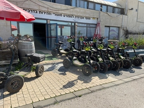 תמונה שצולמה בראלי ארט איזיריידר - 5 תמונה של ראלי ארט איזיריידר - 5