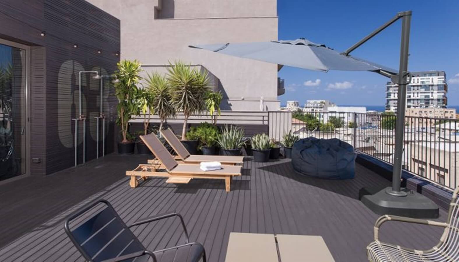 תמונה שצולמה בפלורנטין האוס - מלון בפלורנטין - 1 תמונה של פלורנטין האוס - מלון בפלורנטין - 1