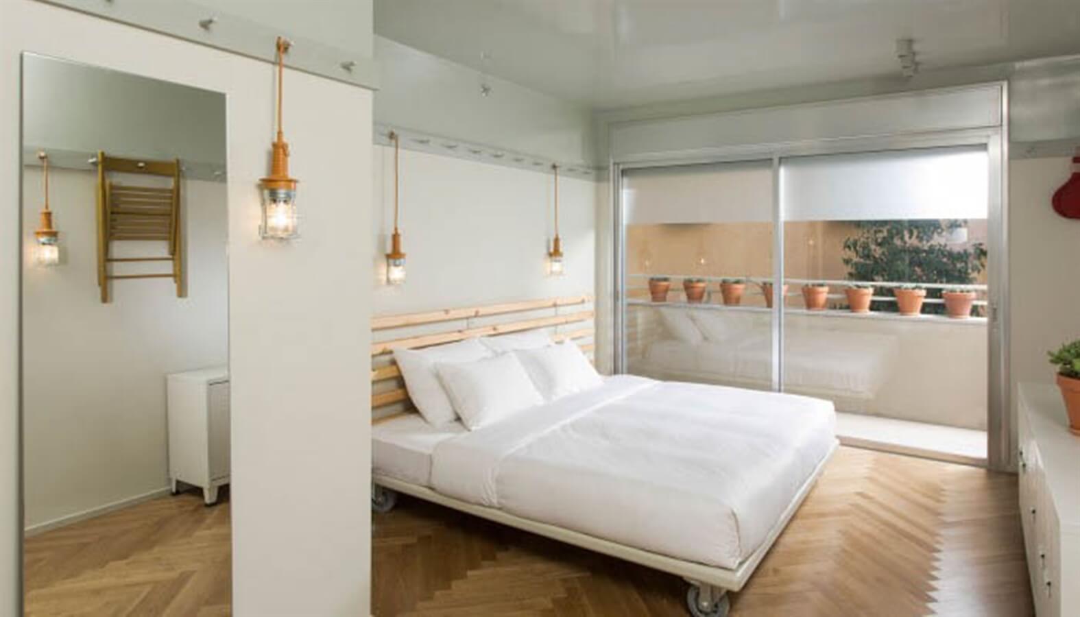 תמונה של חדר דאבל פלוס - 3 תמונה של חדר דאבל פלוס - 3