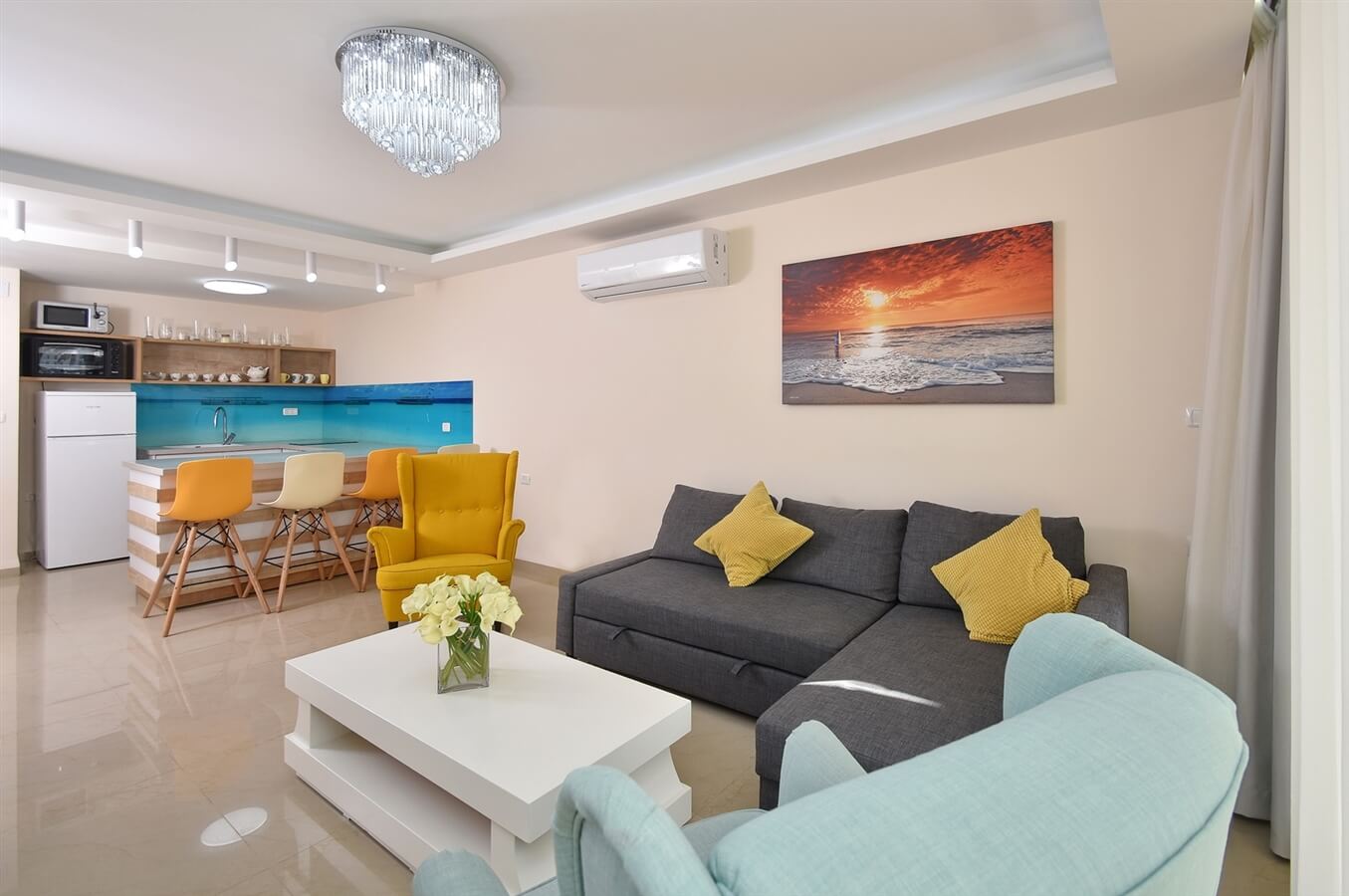 תמונה של דירת לונה אכזיב - 5 תמונה של דירת לונה אכזיב - 5