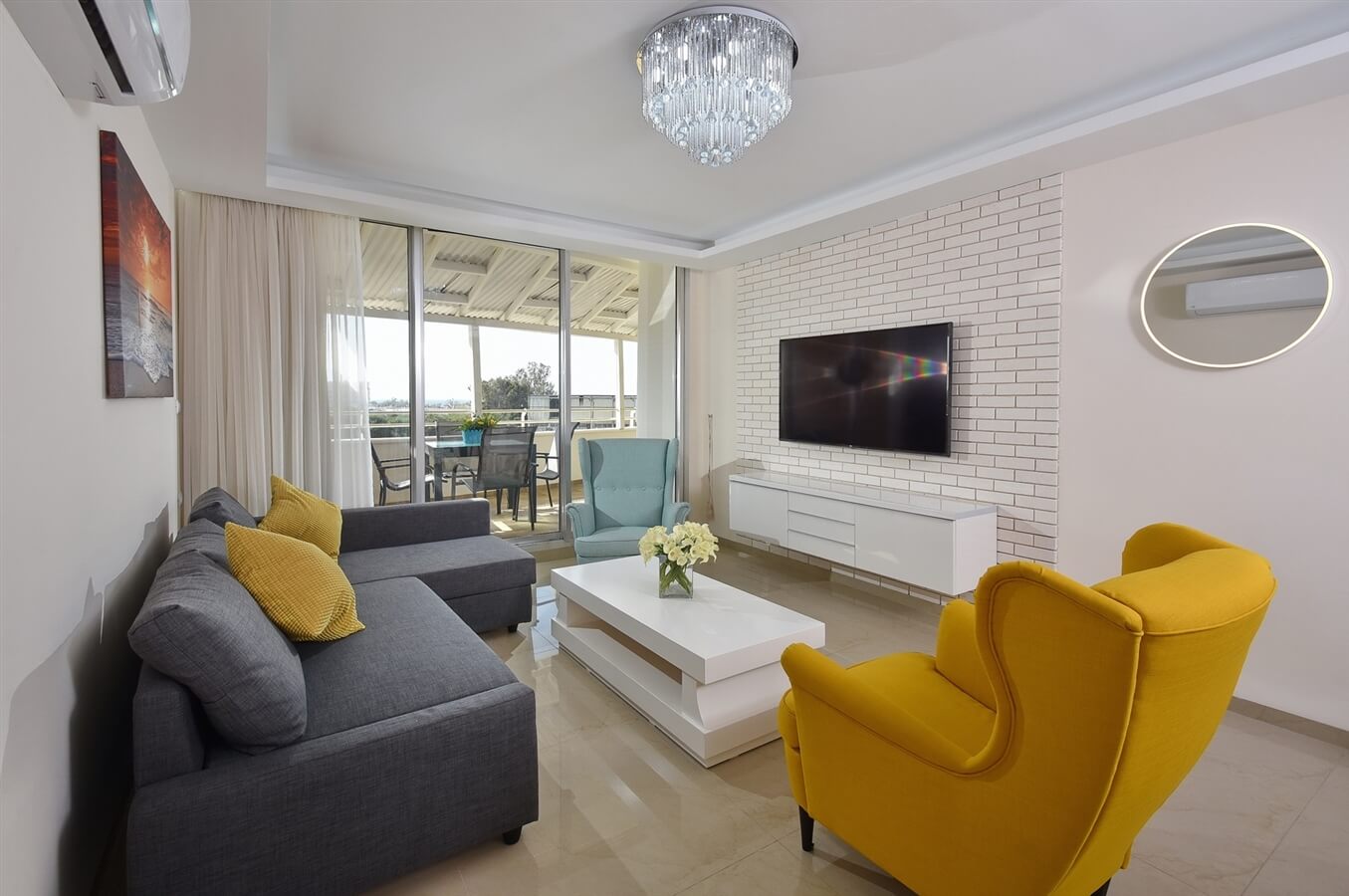 תמונה של דירת לונה אכזיב - 13 תמונה של דירת לונה אכזיב - 13