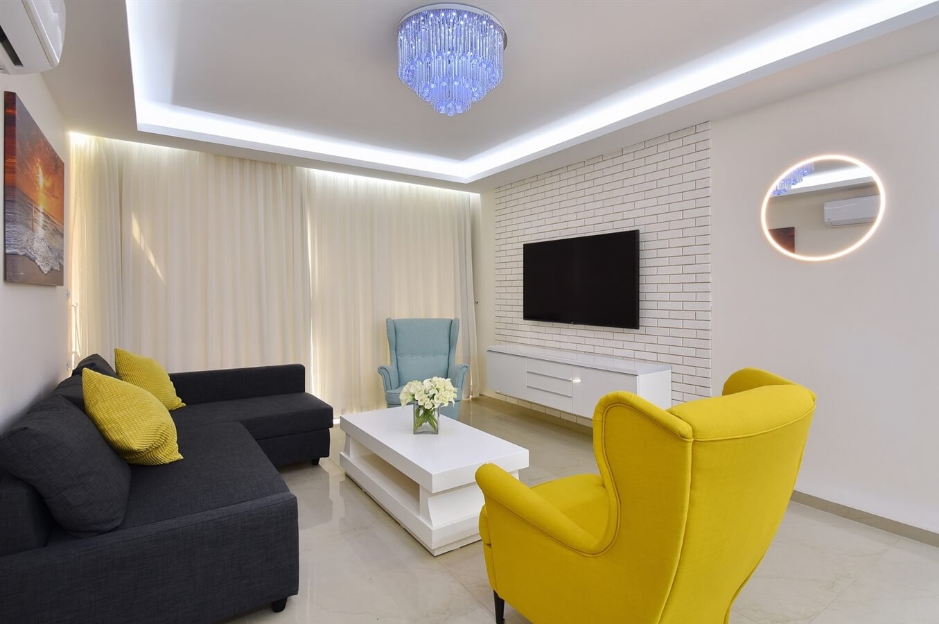 תמונה של דירת לונה אכזיב - 1 תמונה של דירת לונה אכזיב - 1