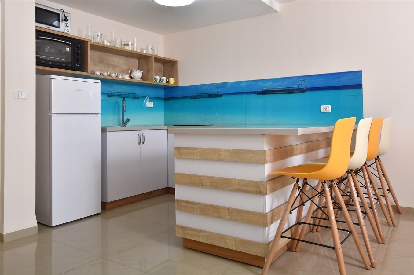 תמונה של דירת לונה אכזיב - 2 תמונה של דירת לונה אכזיב - 2