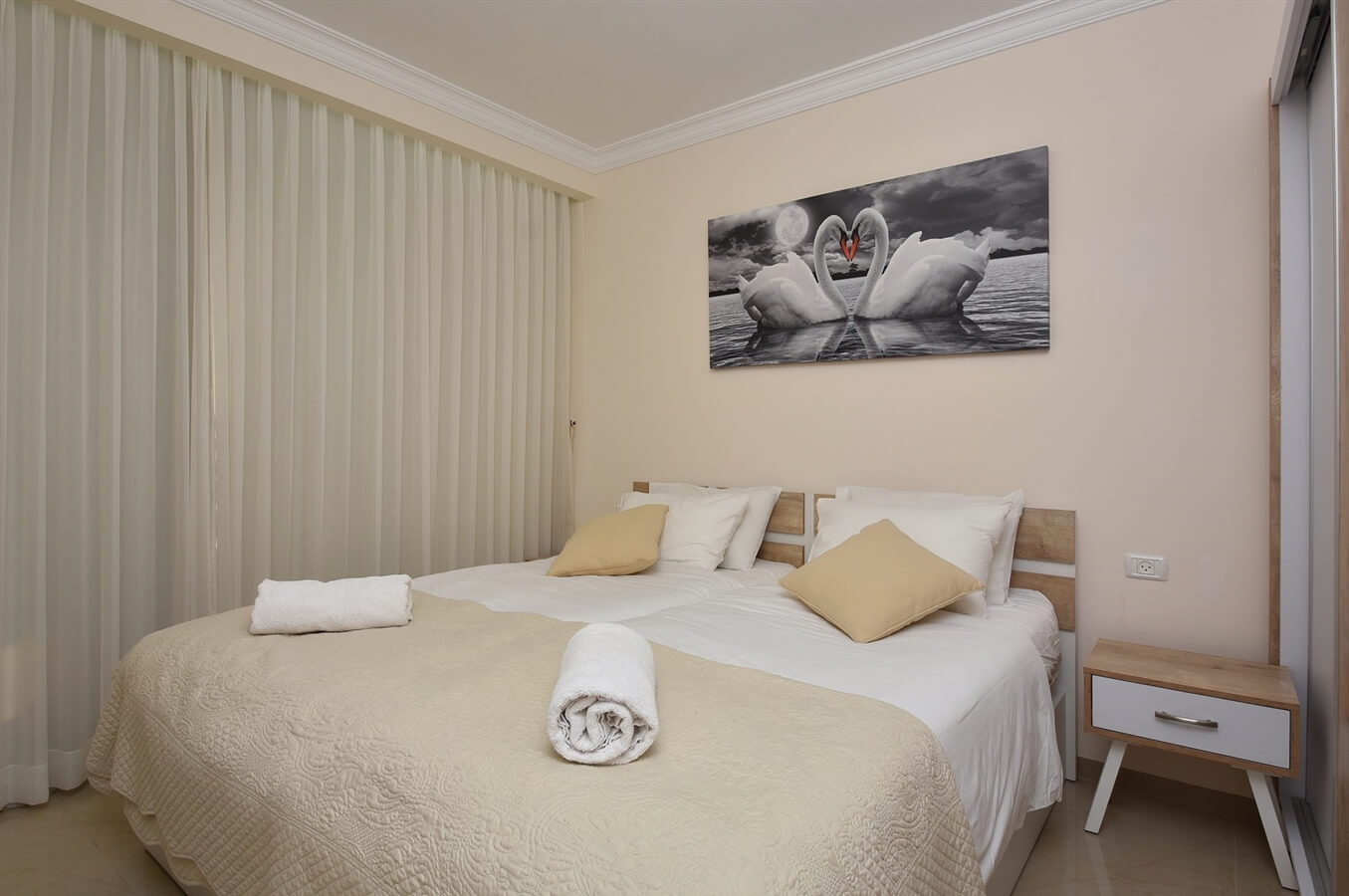 תמונה של דירת לונה אכזיב - 4 תמונה של דירת לונה אכזיב - 4