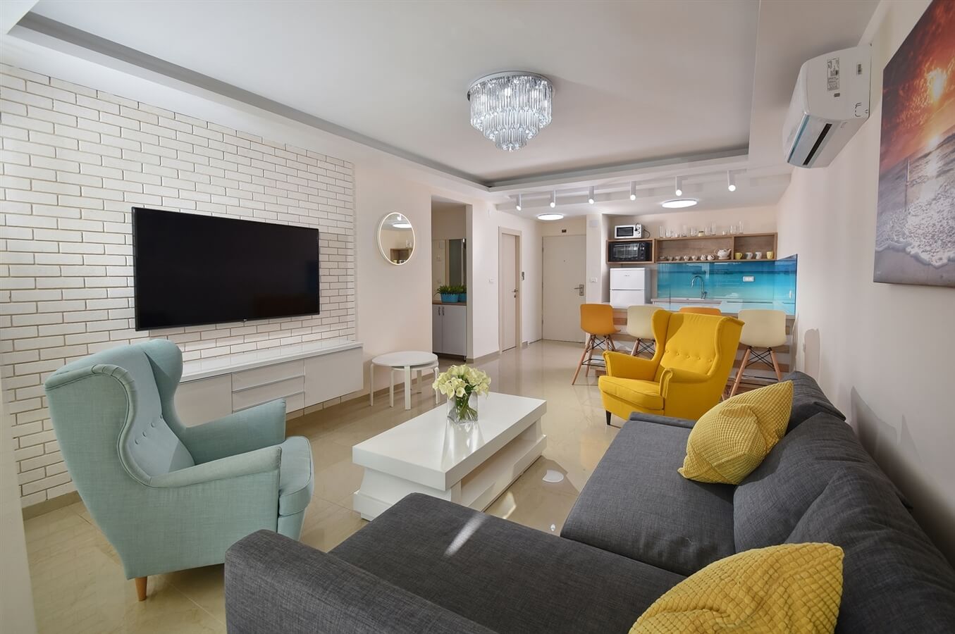 תמונה של דירת לונה אכזיב - 10 תמונה של דירת לונה אכזיב - 10