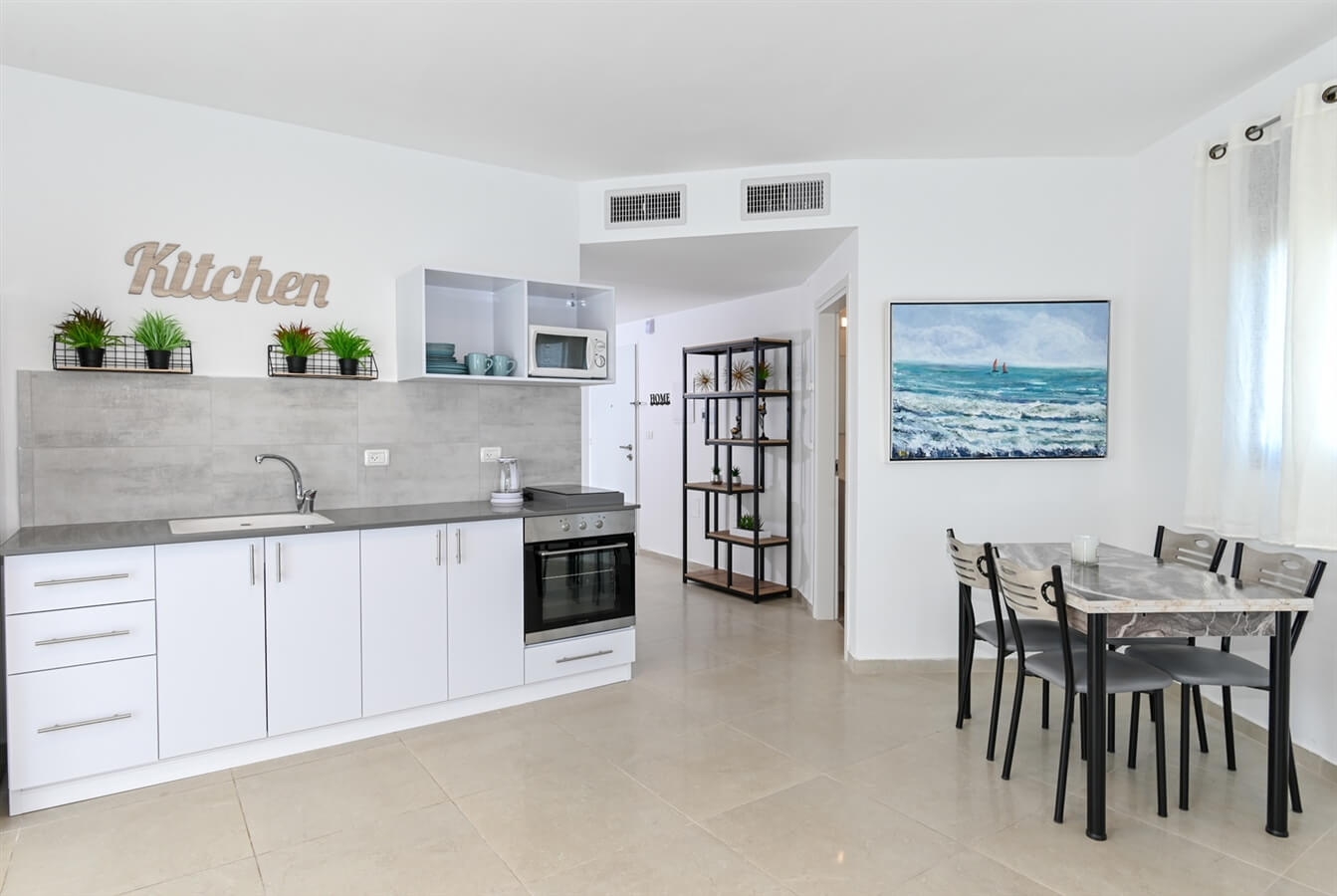 תמונה של דירת 4 חדרים - 9