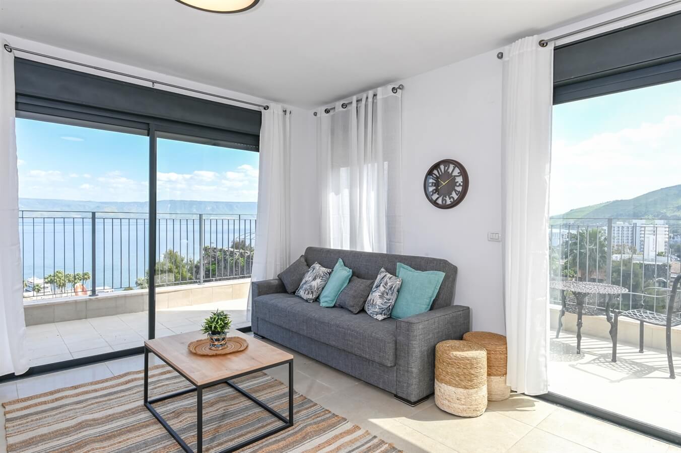 תמונה של דירת 4 חדרים-sea view - 6