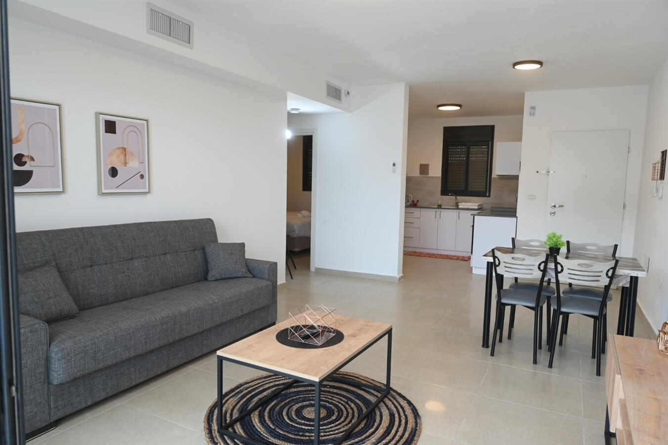 תמונה של דירת 3 חדרים - 2