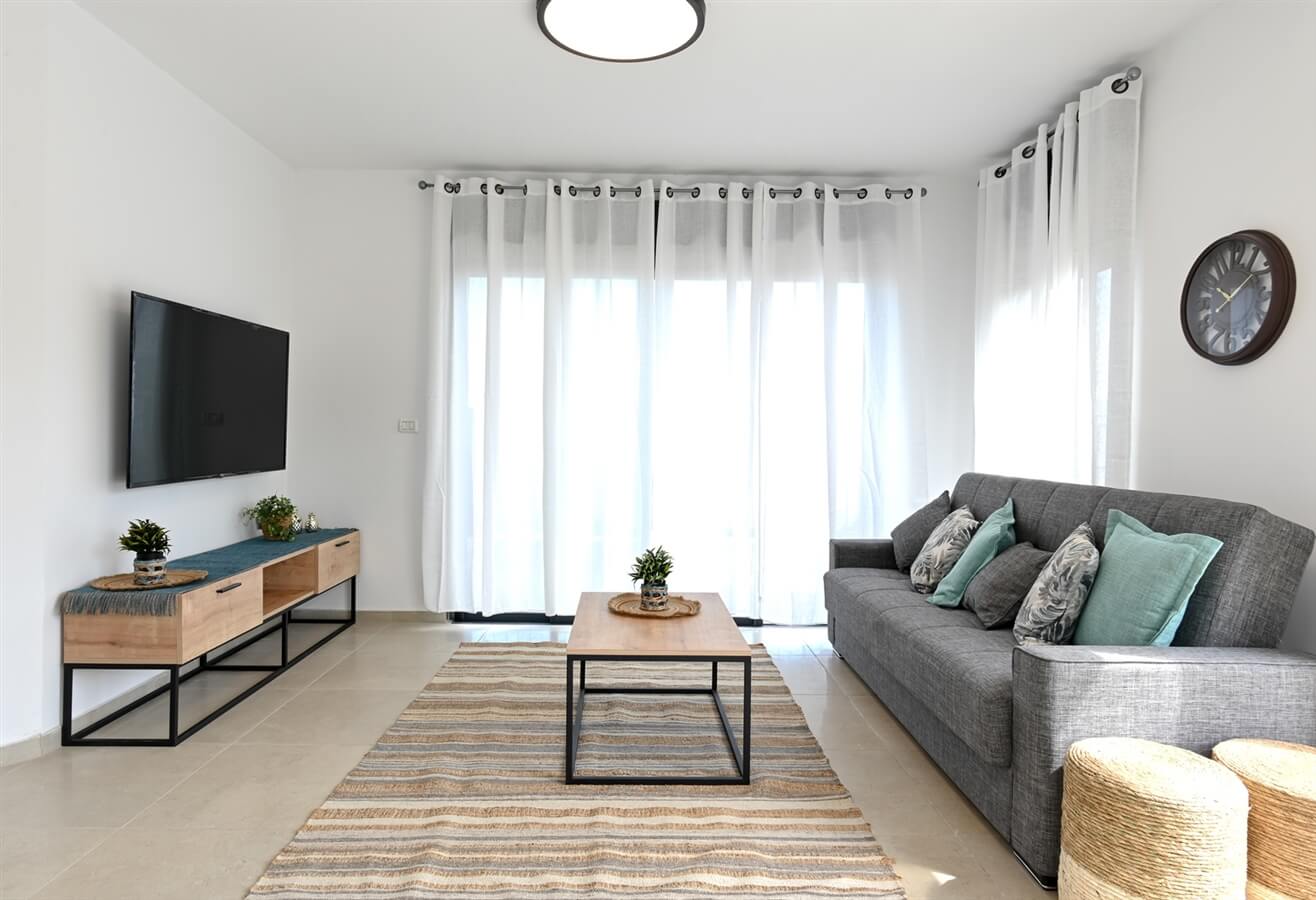 תמונה של דירת 4 חדרים-sea view - 4