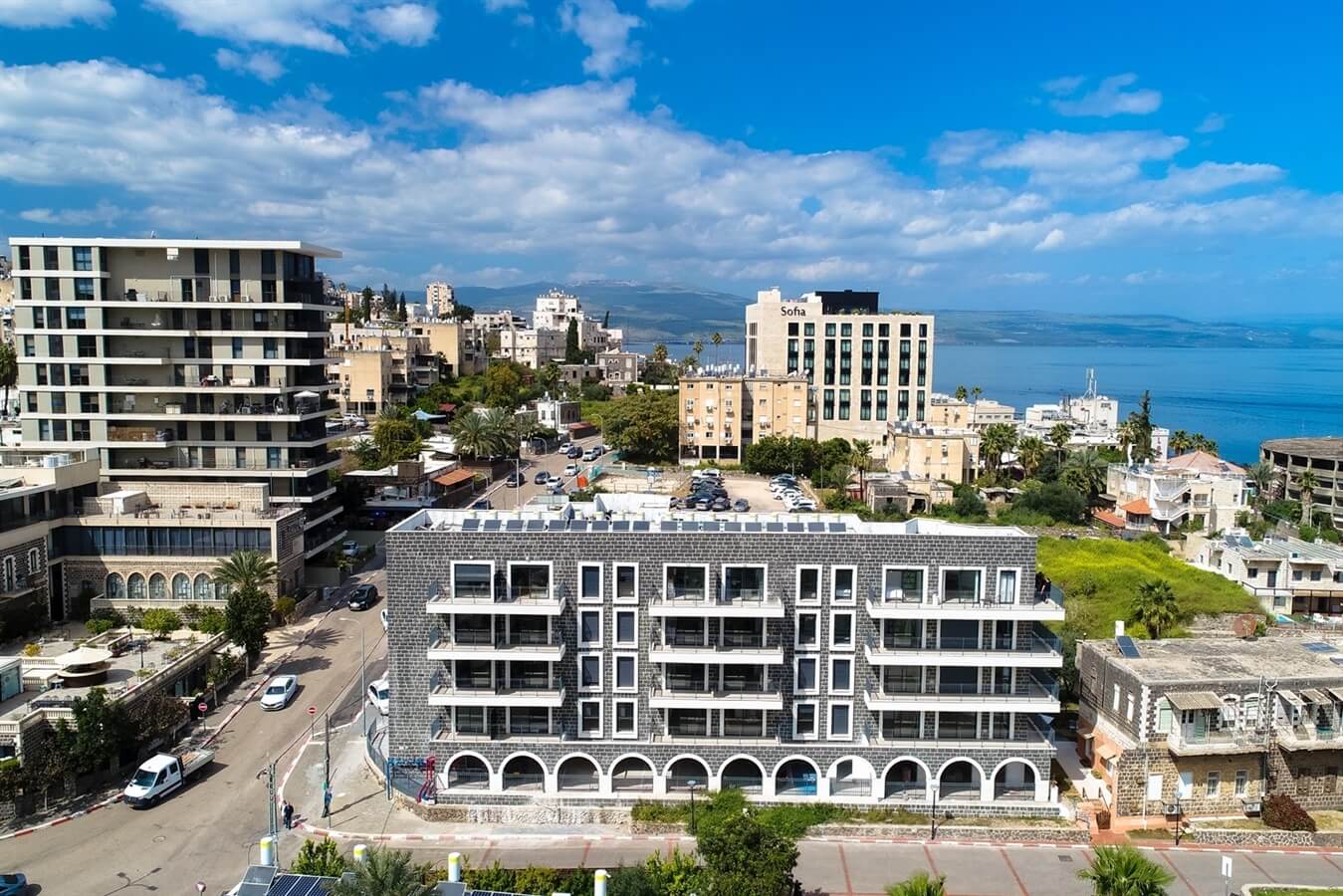 תמונה של דירת 4 חדרים-sea view - 10