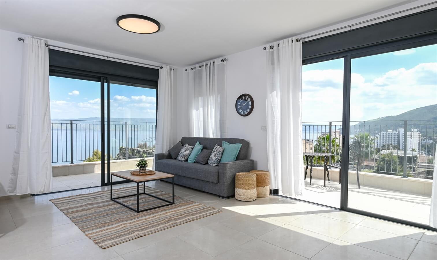 תמונה של דירת 4 חדרים-sea view - 9