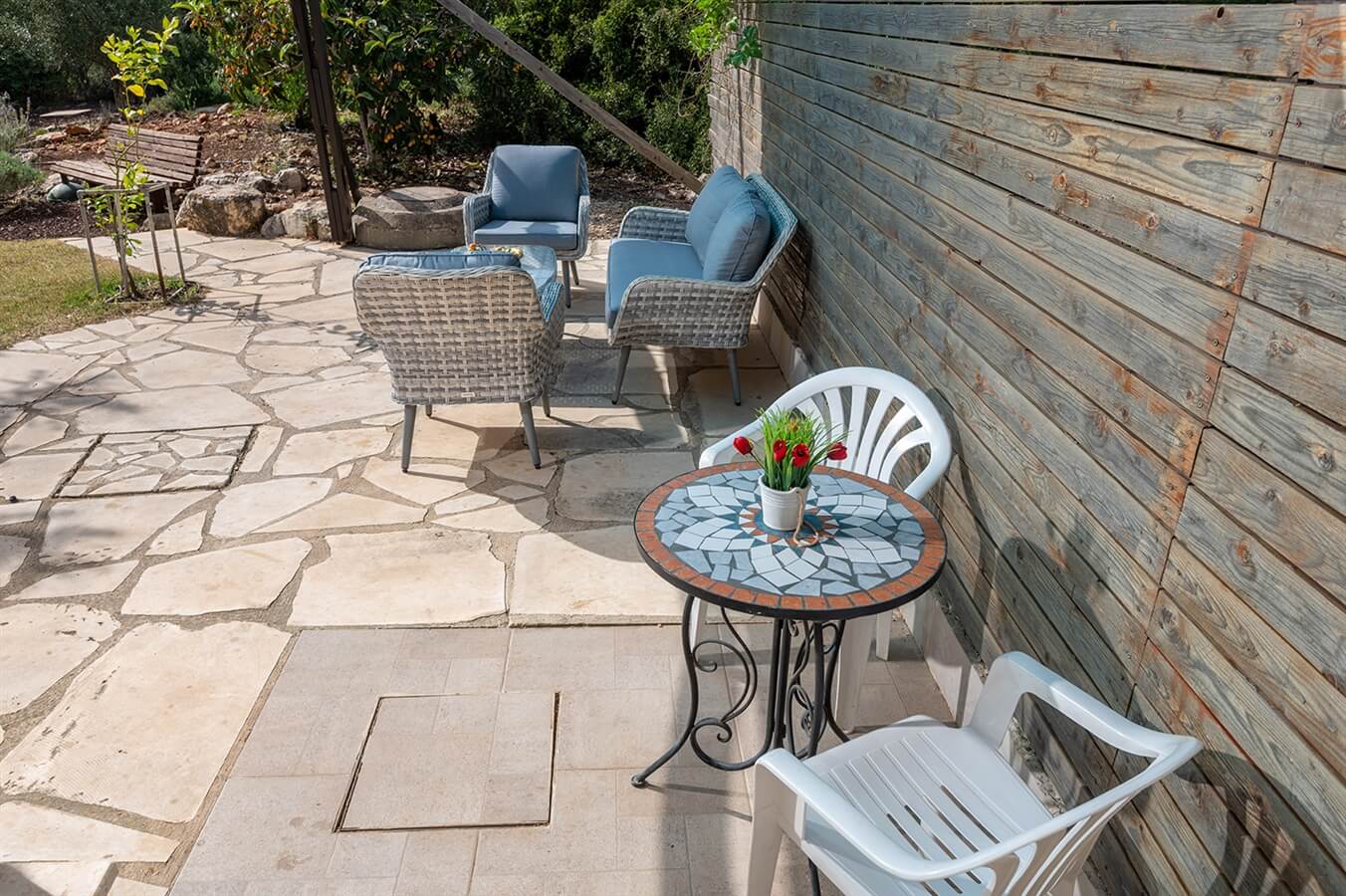 תמונה של מול הבוסתן - 2