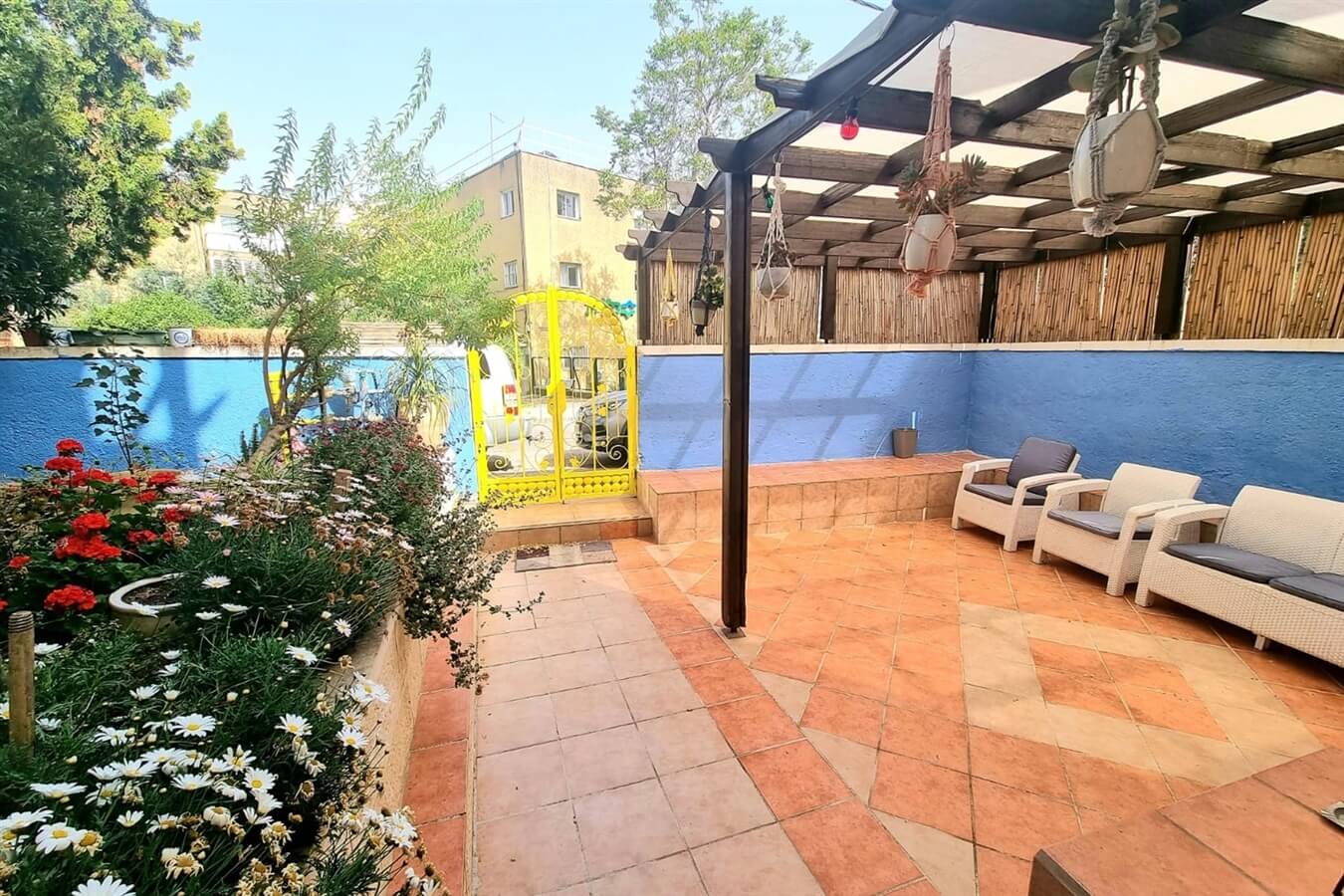 תמונה שצולמה בהבית של מייק - 1 תמונה של הבית של מייק - 1