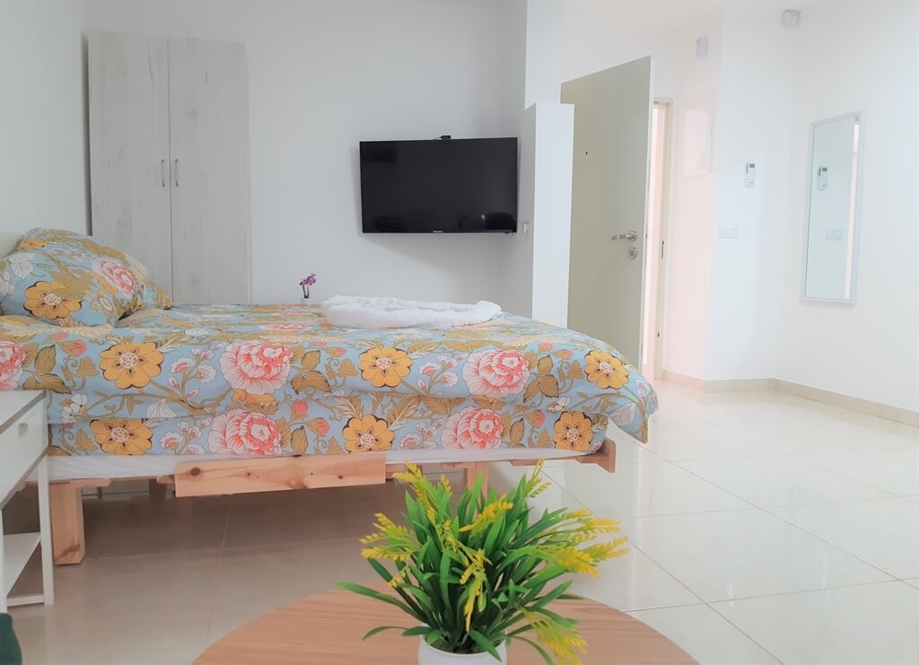 תמונה של יחידה זוגית דלוקס (204) - 2