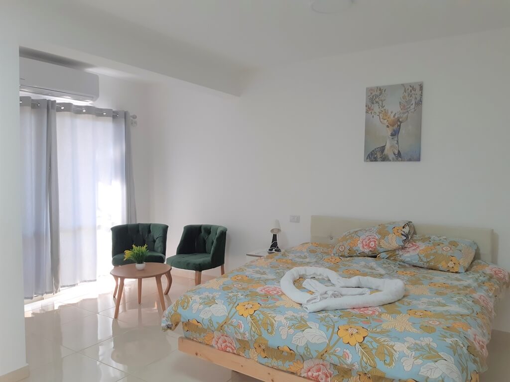 תמונה של יחידה זוגית דלוקס (204) - 3