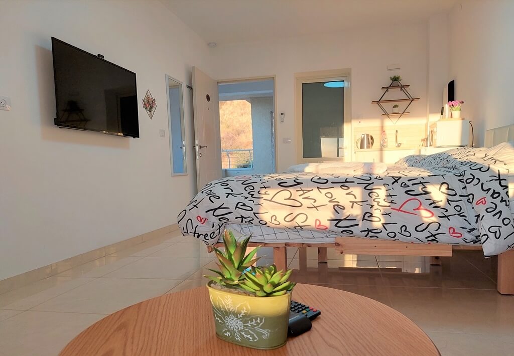 תמונה של יחידה זוגית דלוקס (202) - 3