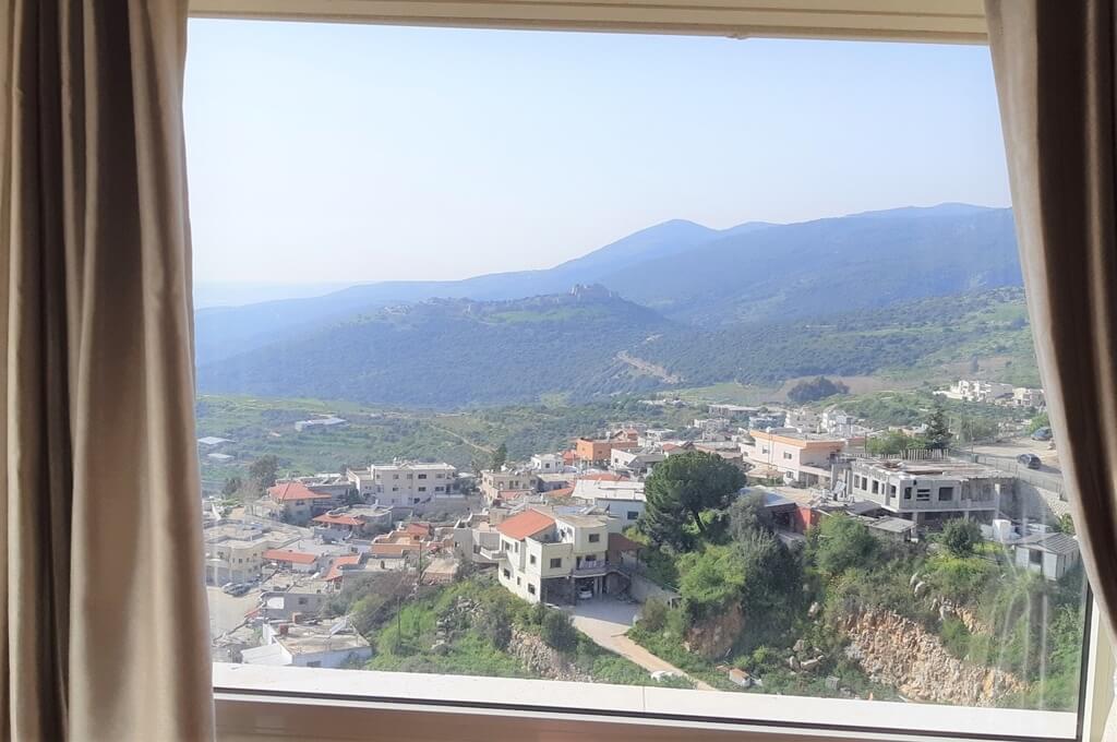 תמונה של יחידת עץ מרווחת דלוקס (201) - 6