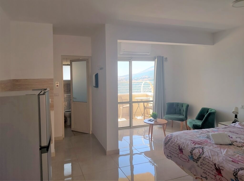 תמונה של יחידה זוגית דלוקס (204) - 4