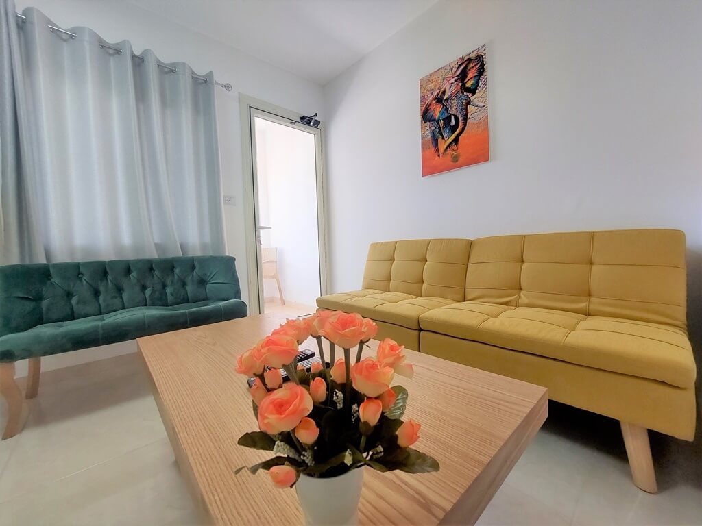 תמונה של סוויטה משפחתית עם מרפסת (206) - 2