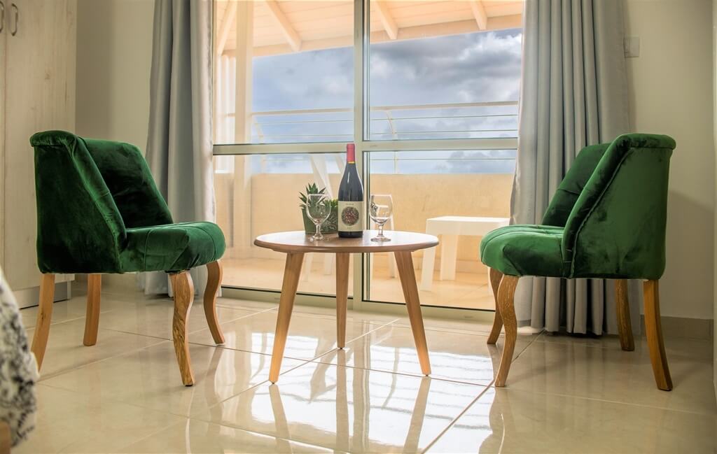 תמונה של יחידה זוגית דלוקס (202) - 5