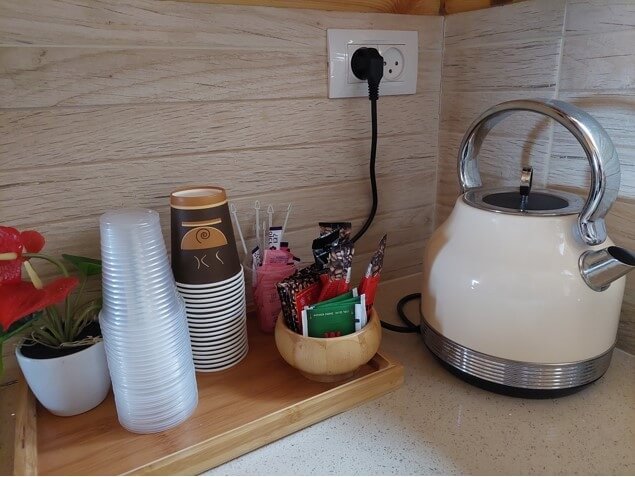 תמונה של יחידת עץ מרווחת דלוקס (201) - 4