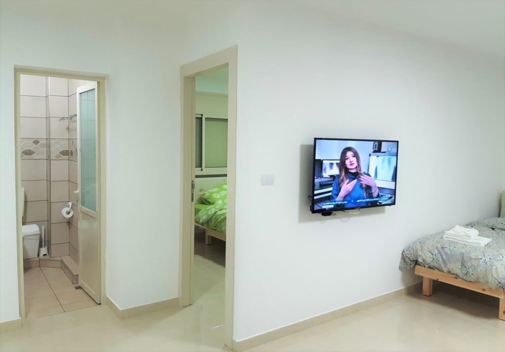 תמונה של סוויטה משפחתית עם מרפסת (206) - 5